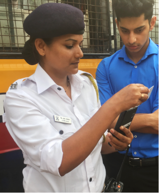 Maharashtra Traffic Police